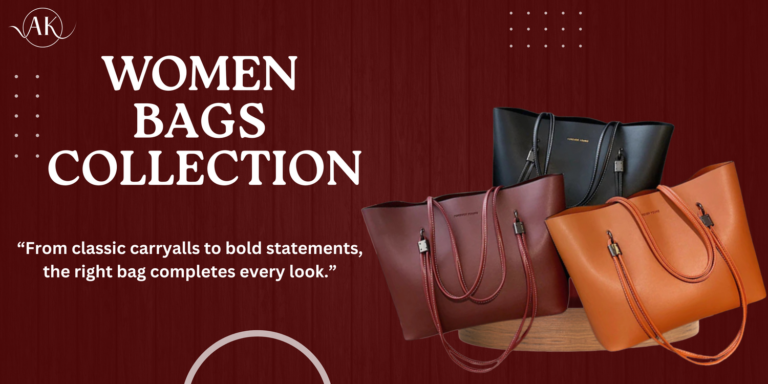 WOMEN BAGS