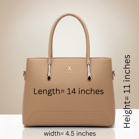 Trendy Ladies Tote handBag (CR-065)