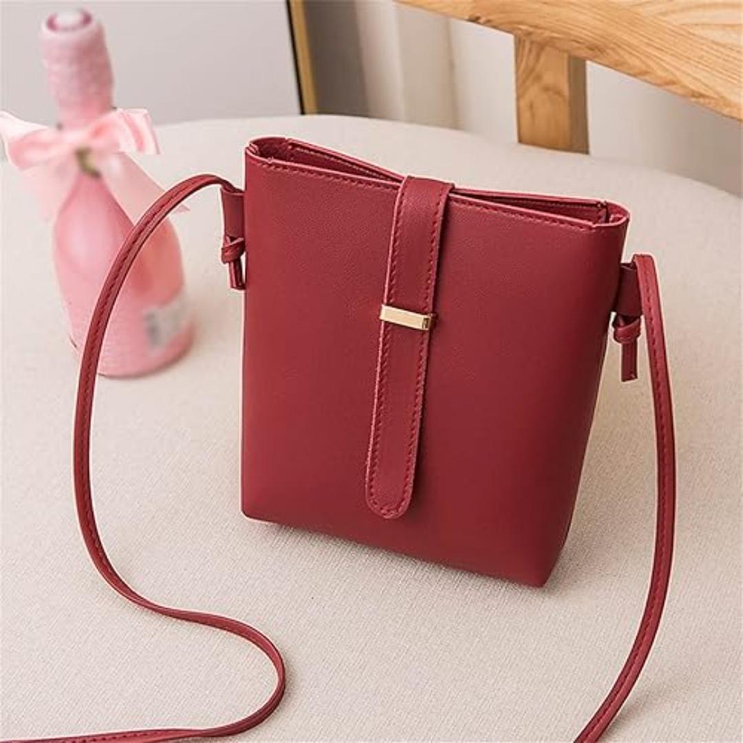 Chic Minimalist Crossbody Bag