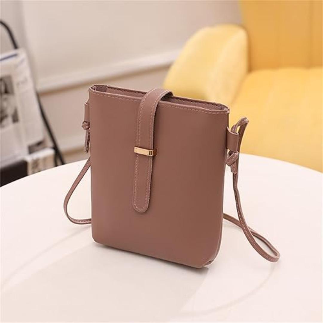 Chic Minimalist Crossbody Bag