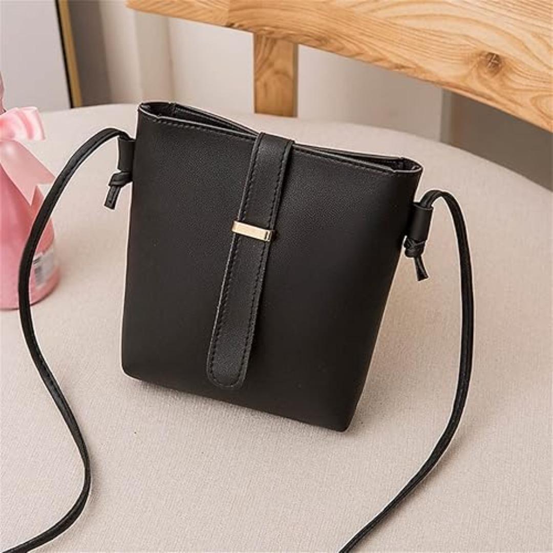 Chic Minimalist Crossbody Bag