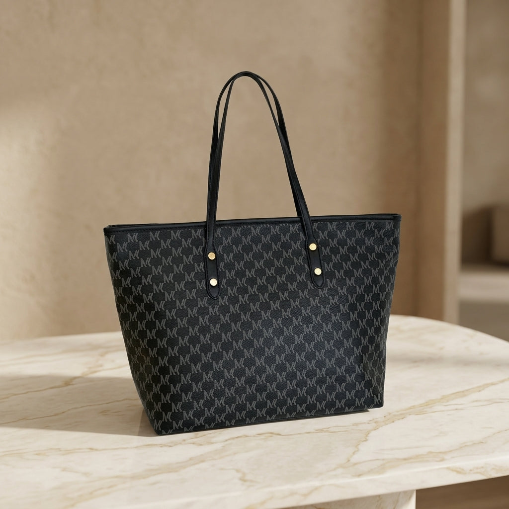 Luxury Fashion Tote Retro Bag CR-036