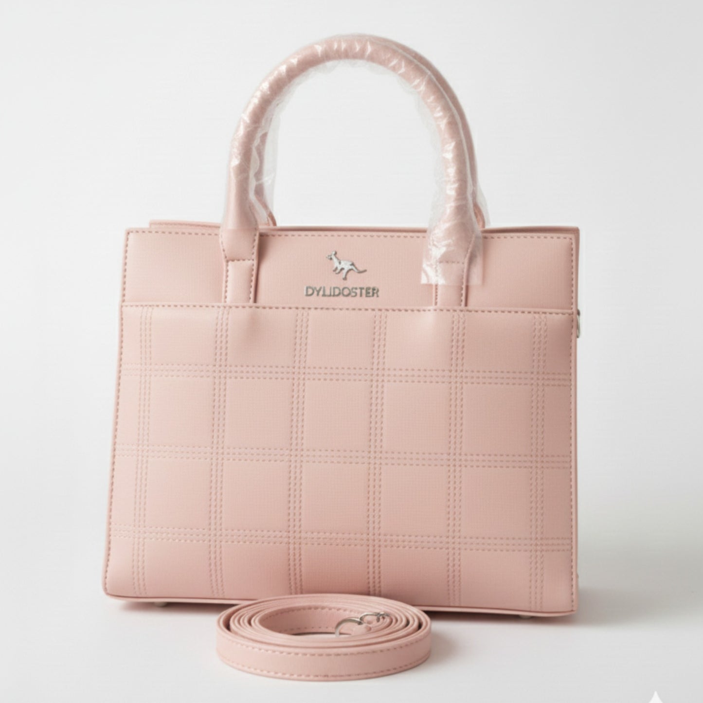 Premium Checkered Handbag (CR-081)