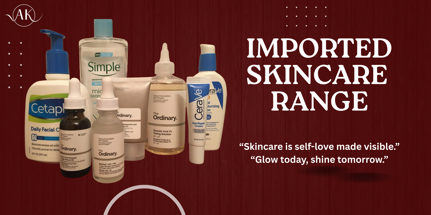 SKIN CARE