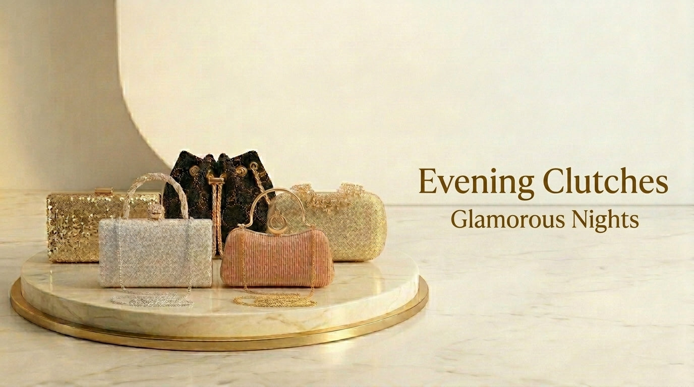 Fancy Clutches