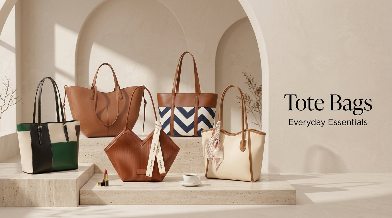 Tote & Carry Bags