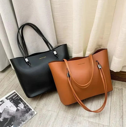 Classic Luxe Tote – Everyday Elegance Redefined (CR-043)