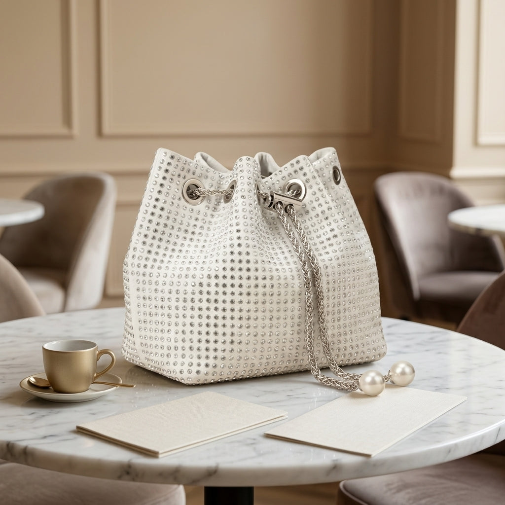 Elegant Women's Party Wear Crossbody Bag CR-130