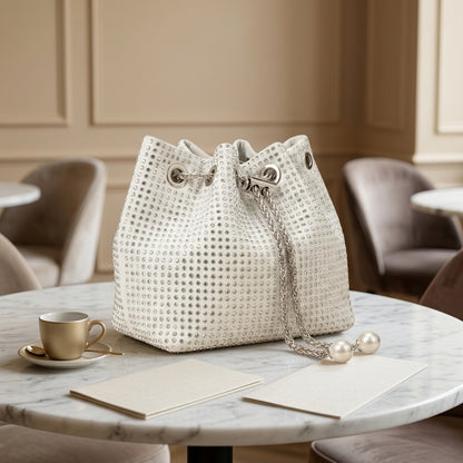 Elegant Women's Party Wear Crossbody Bag CR-130