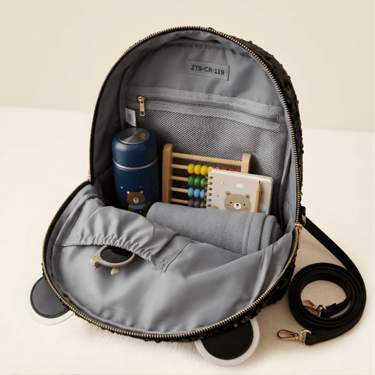 Crossbody Bag Fashion Kids Premium Look Mini Crossbody Bag CR-118