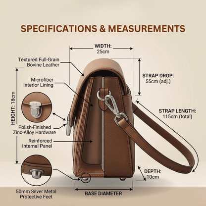 Crossbody bag for women shoulder bag with strap CR_098