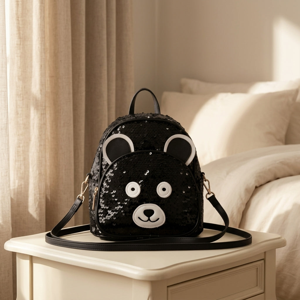 Crossbody Bag Fashion Kids Premium Look Mini Crossbody Bag CR-118