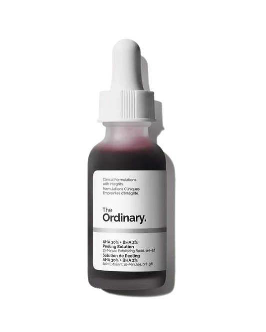 AHA 30% + BHA 2% Peeling Solution