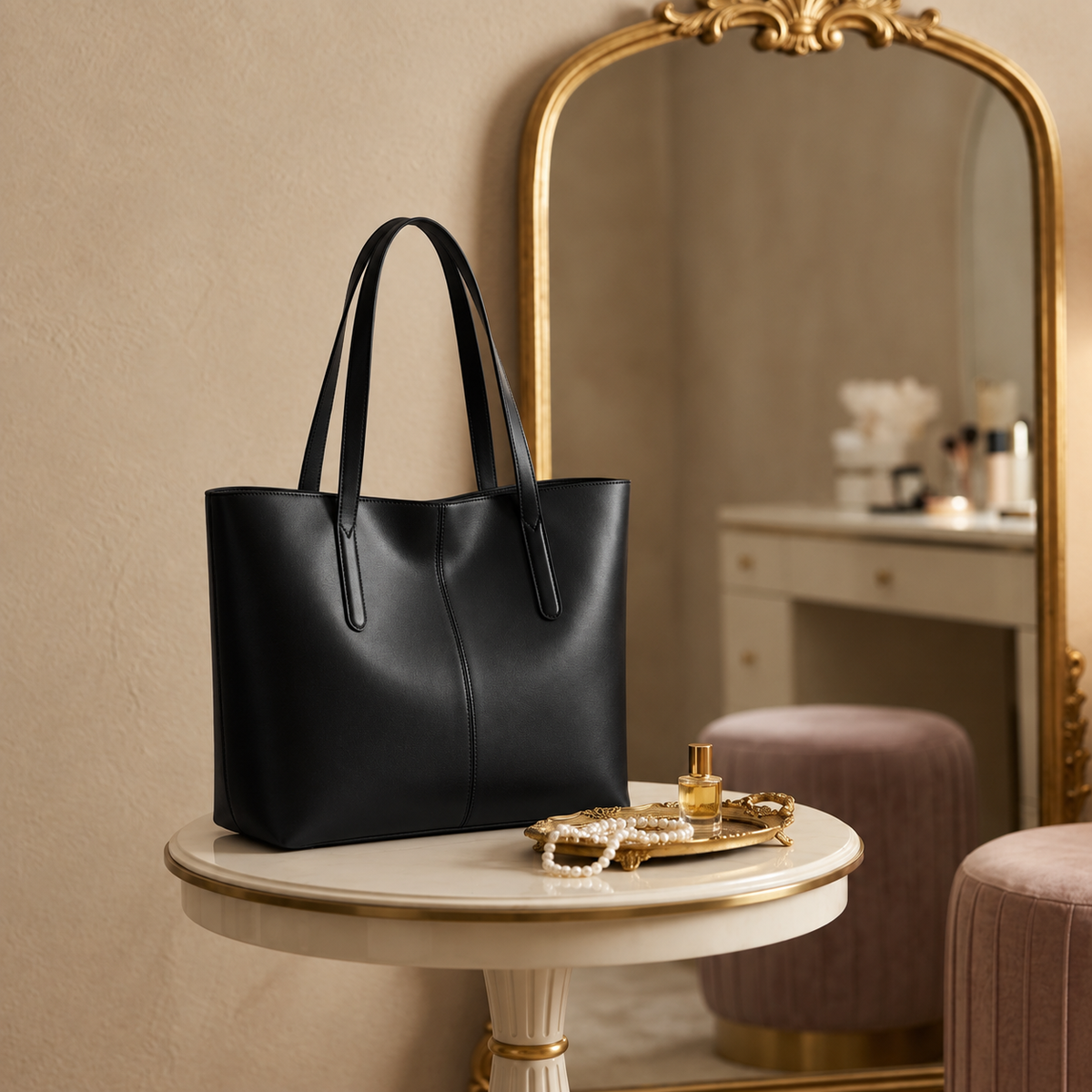 Classy Premium Structured Shoulder bag CR-055