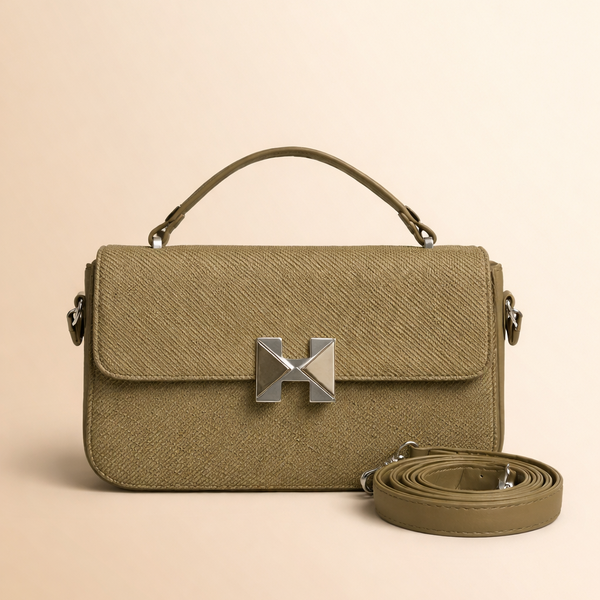 Velora Mini Flap crossbody Bag (CR-124)