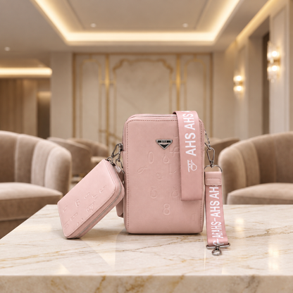 Crossbody bag for ladies elegent design ladies bag  CR-004