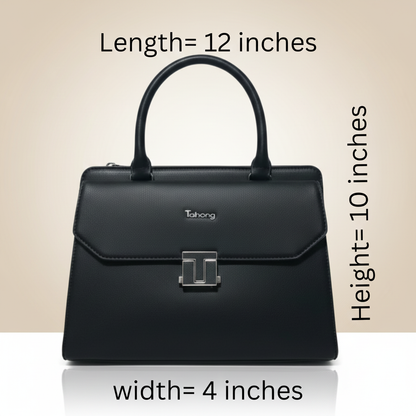 Trio Structured Handbag (CR-090)
