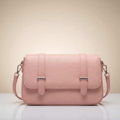 Premium Vegan Leather Crossbody (CR-100)