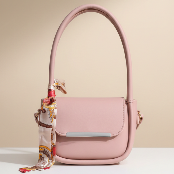 Minimalist Luxe Shoulder & Crossbody Bag (CR-092)