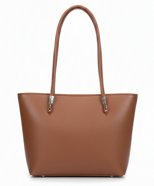 Classic Luxe Tote – Everyday Elegance Redefined (CR-043)