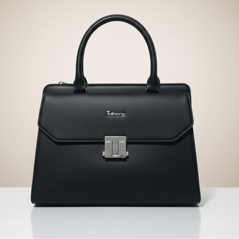 Trio Structured Handbag (CR-090)