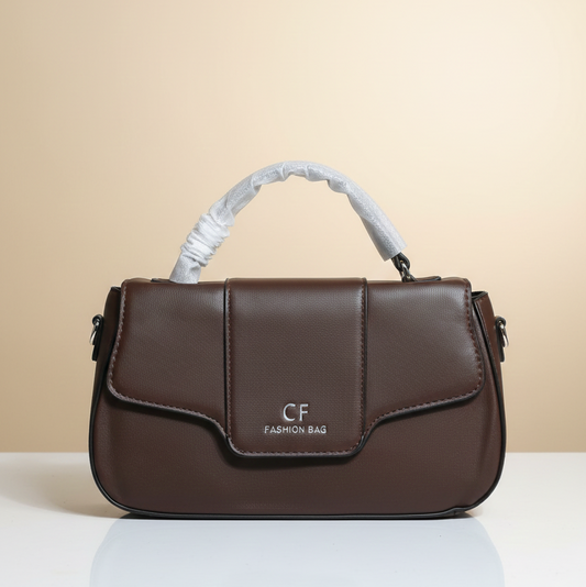 Luxury PU Leather HandBag for Women | CF Fashion Bag (CR-047)