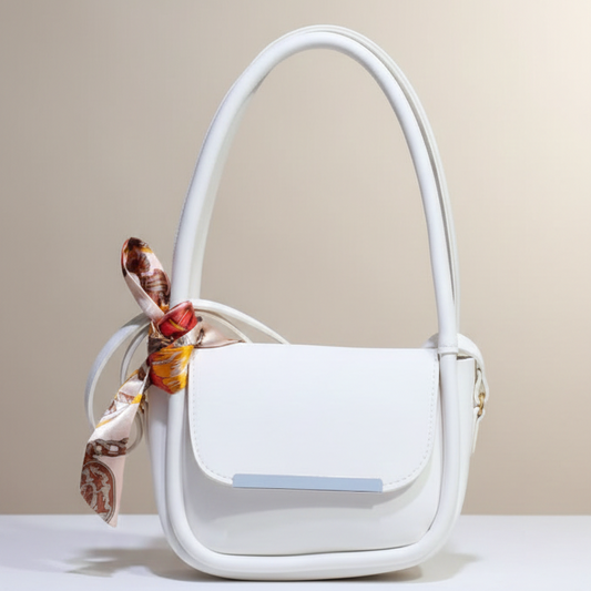 Minimalist Luxe Shoulder & Crossbody Bag (CR-092)