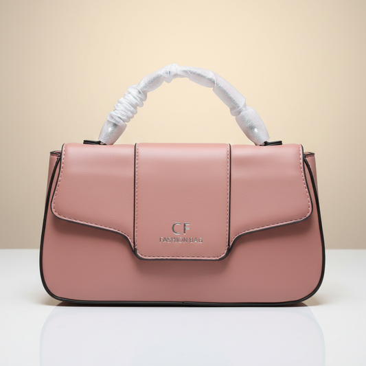 Luxury PU Leather HandBag for Women | CF Fashion Bag (CR-047)