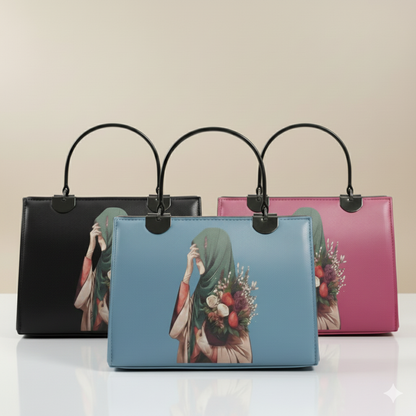 Elegant Mini Hijabi Handbag (CR-079)