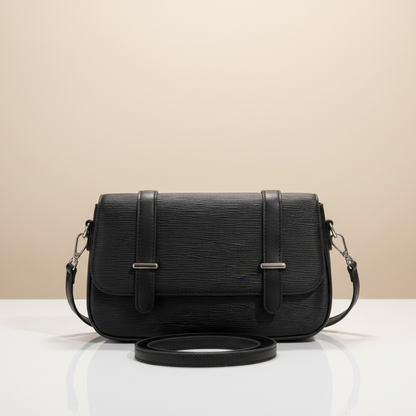 Premium Vegan Leather Crossbody (CR-100)
