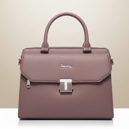 Trio Structured Handbag (CR-090)