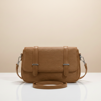 Premium Vegan Leather Crossbody (CR-100)