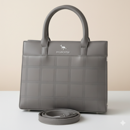 Premium Checkered Handbag (CR-081)