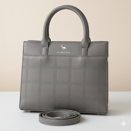 Premium Checkered Handbag (CR-081)