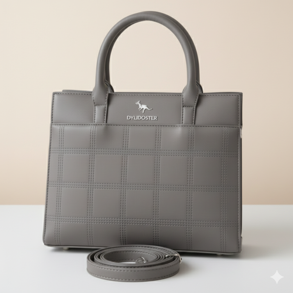 Premium Checkered Handbag (CR-081)