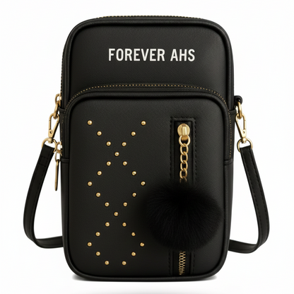 Forever AHS Studded Crossbody Mini Bag (CR-076)