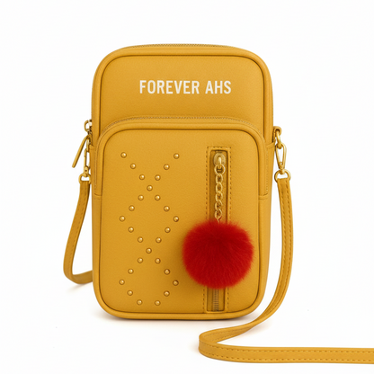 Forever AHS Studded Crossbody Mini Bag (CR-076)