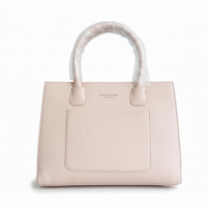 Luxury Soft-Texture Handbag ( CR-082)