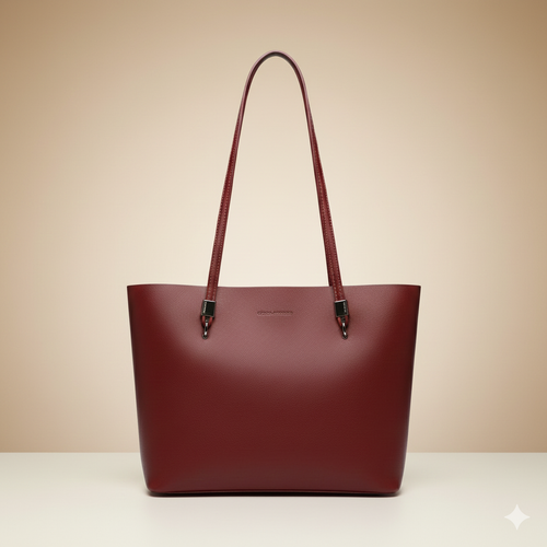 Classic Luxe Tote – Everyday Elegance Redefined (CR-043)