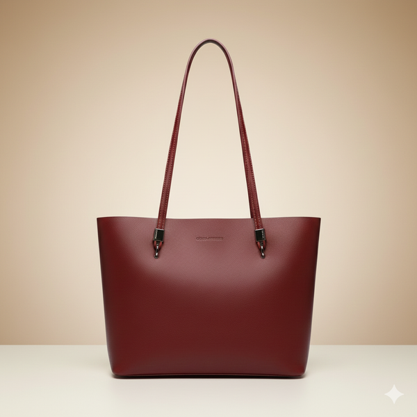 Classic Luxe Tote – Everyday Elegance Redefined (CR-043)
