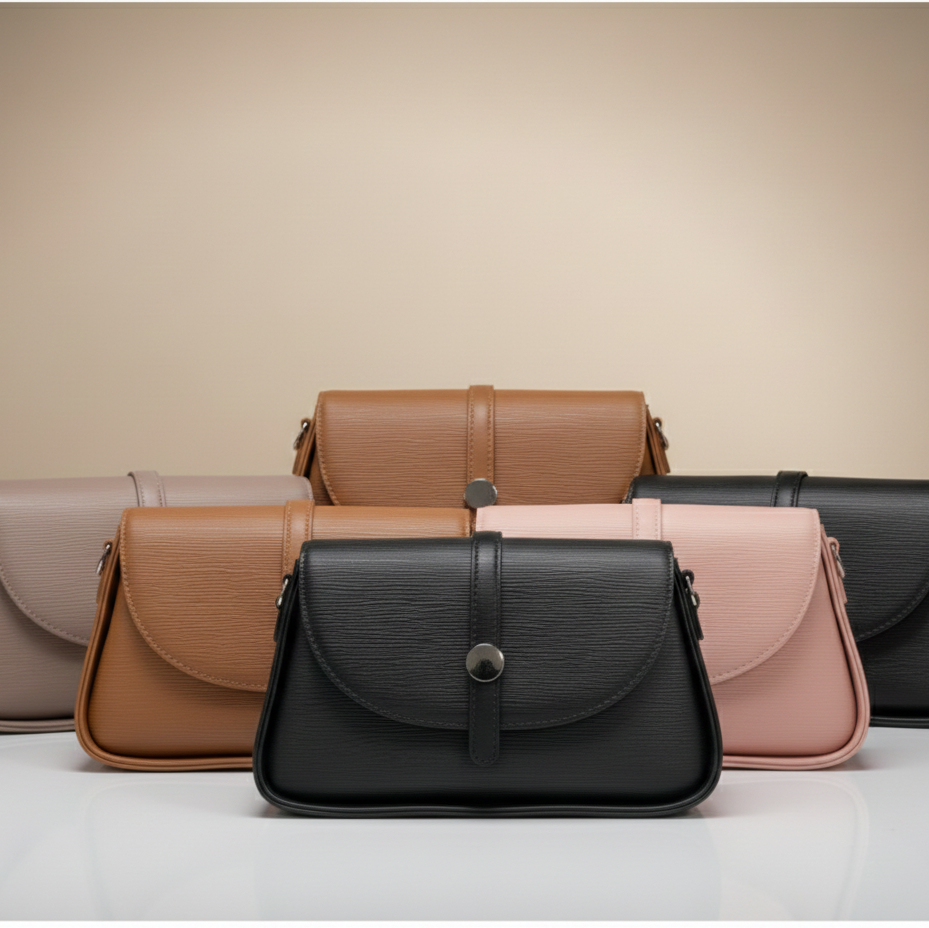 Premium Crossbody Purse for Daily Use (CR-101)