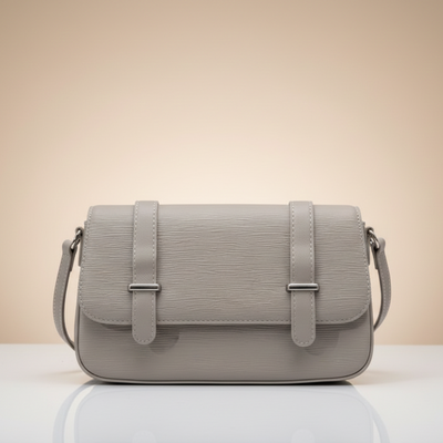 Premium Vegan Leather Crossbody (CR-100)