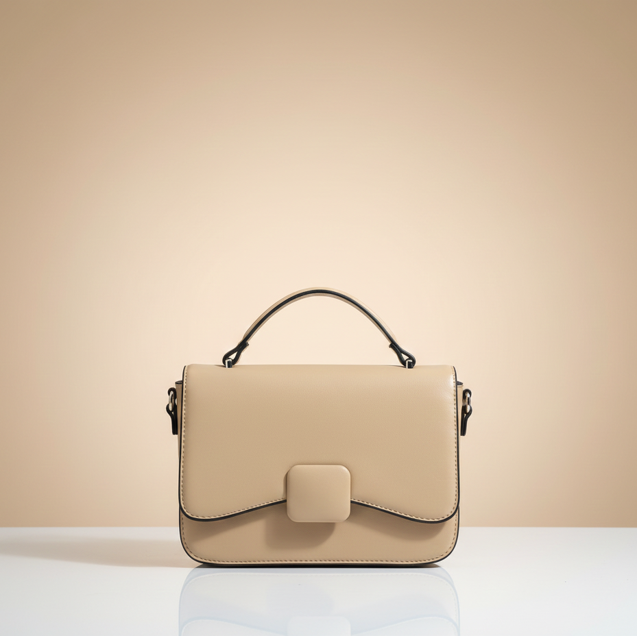 The Aria Vegan Leather Crossbody (CR-056)