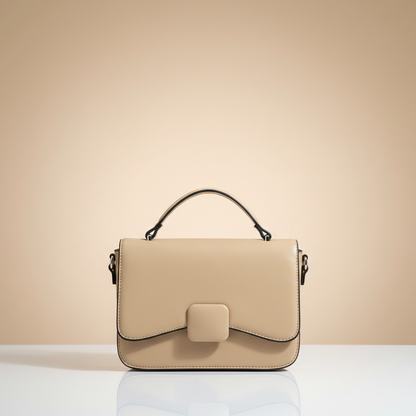 The Aria Vegan Leather Crossbody (CR-056)