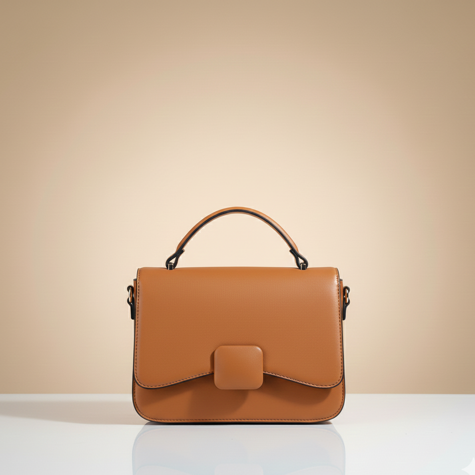 The Aria Vegan Leather Crossbody (CR-056)