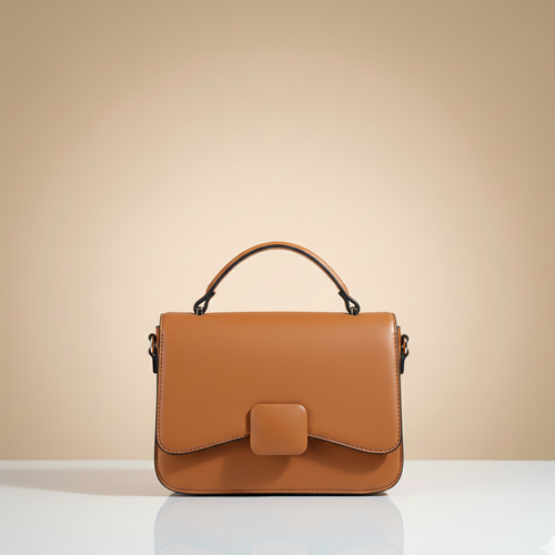The Aria Vegan Leather Crossbody (CR-056)