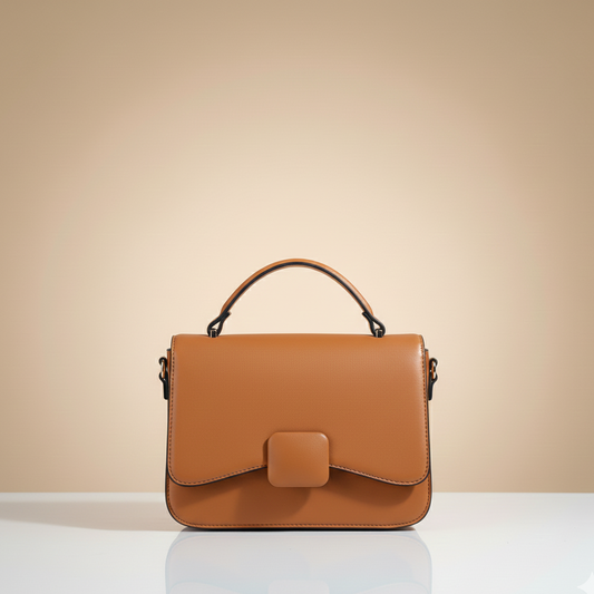 The Aria Vegan Leather Crossbody (CR-056)