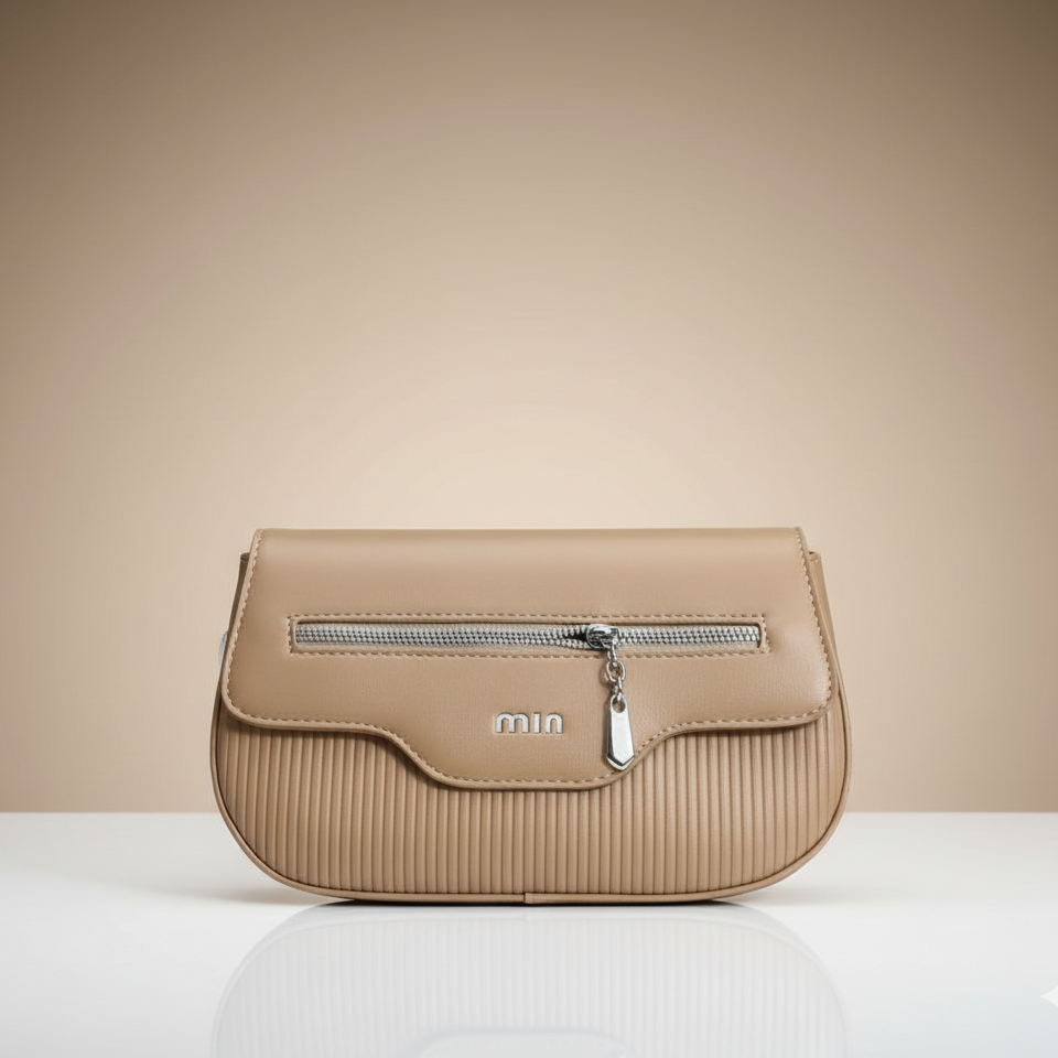 MIN Trendy Crossbody & Handbag for Everyday Style (CR-050)