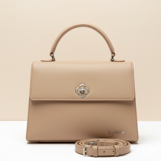 Trendy Ladies Tote HandBag (CR-080)