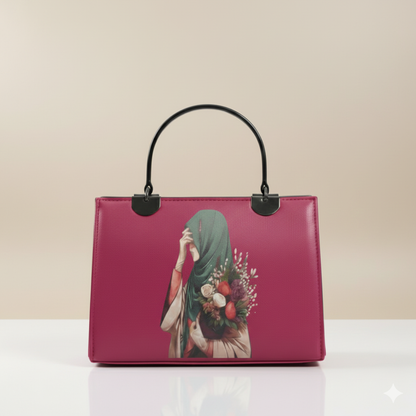 Elegant Mini Hijabi Handbag (CR-079)